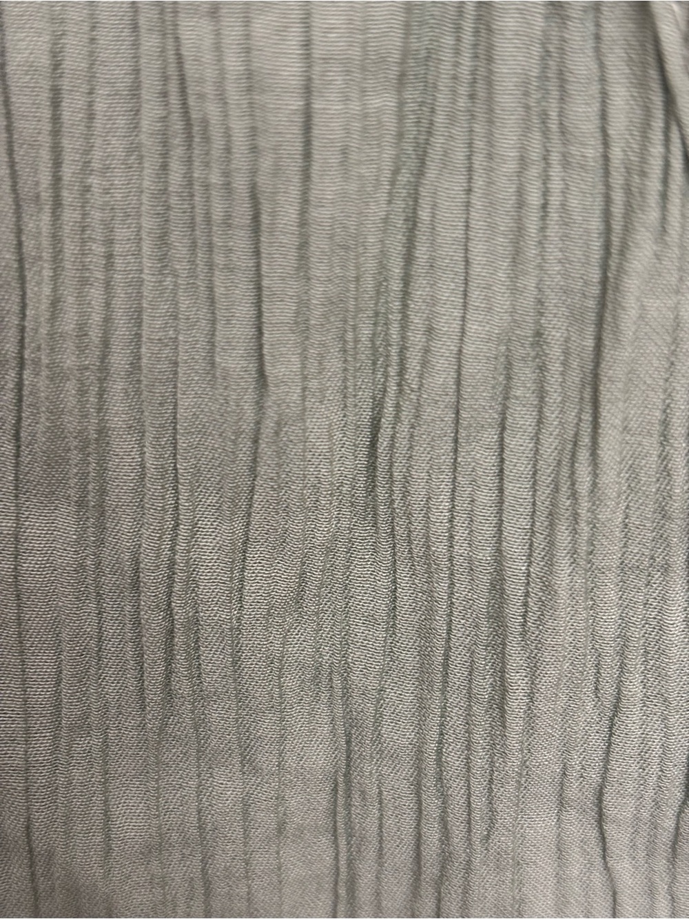 Amiani Sage Green ResortWear V-Neck/V-Back Women’s Mini Dress/Swimsuit Coverup - Picture 10 of 10